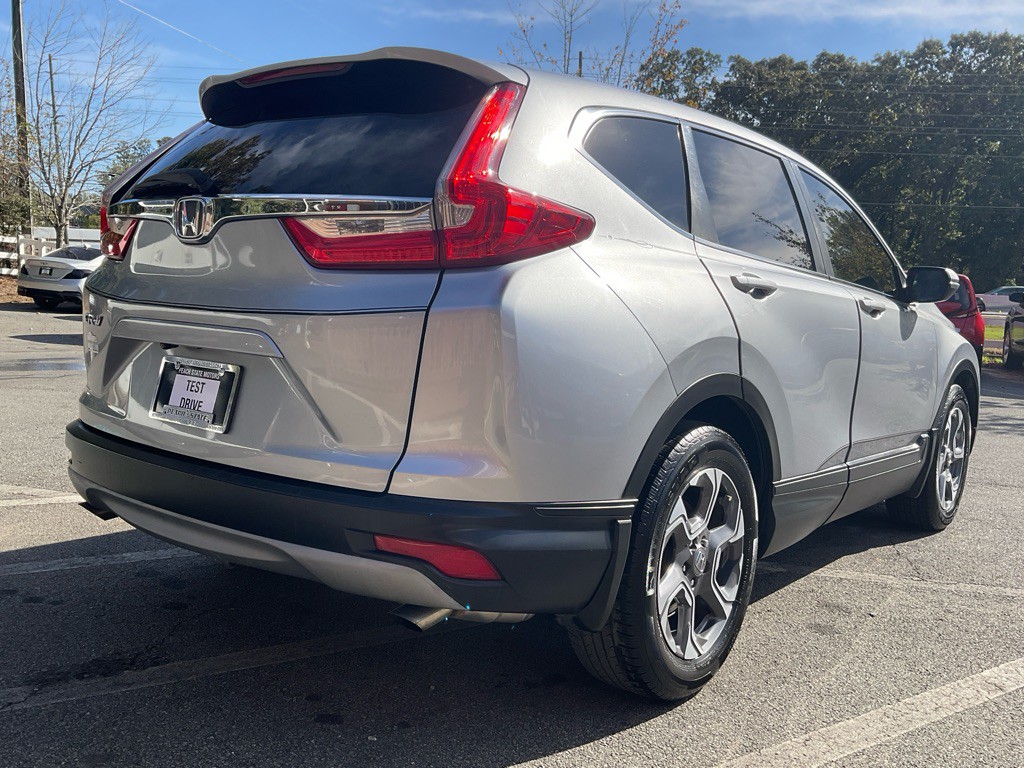 2017 Honda CR-V Image 5