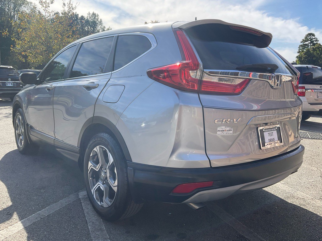 2017 Honda CR-V Image 7