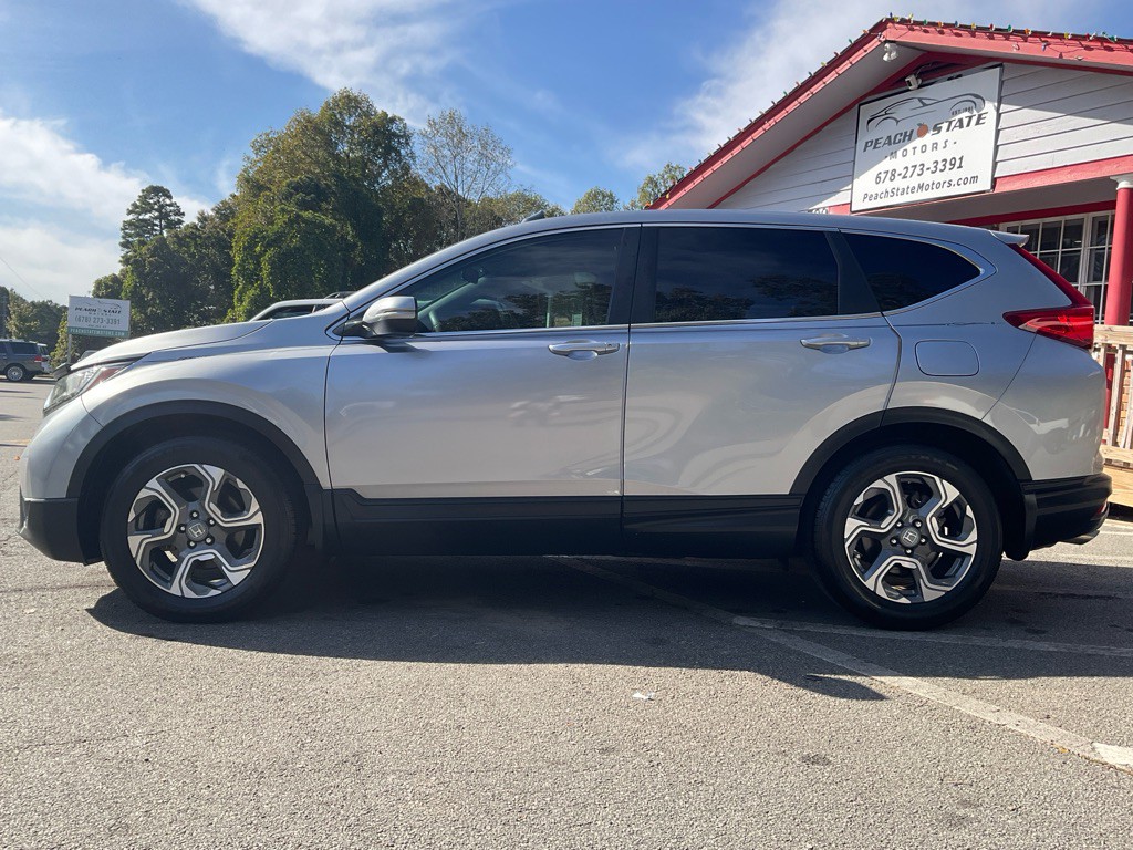 2017 Honda CR-V Image 8