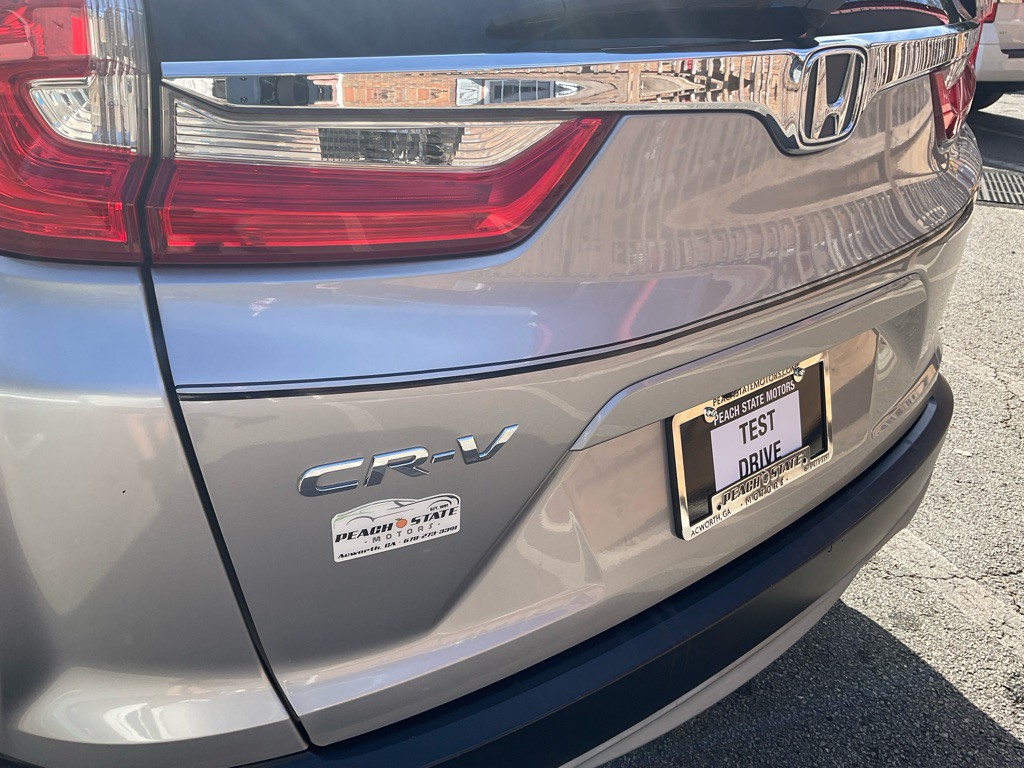 2017 Honda CR-V Image 9