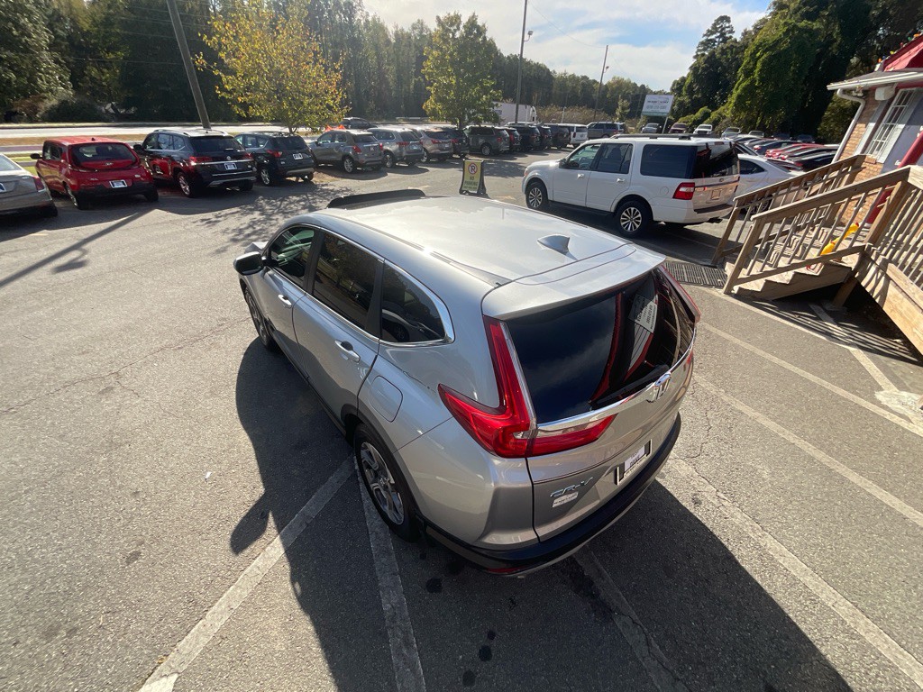 2017 Honda CR-V Image 10