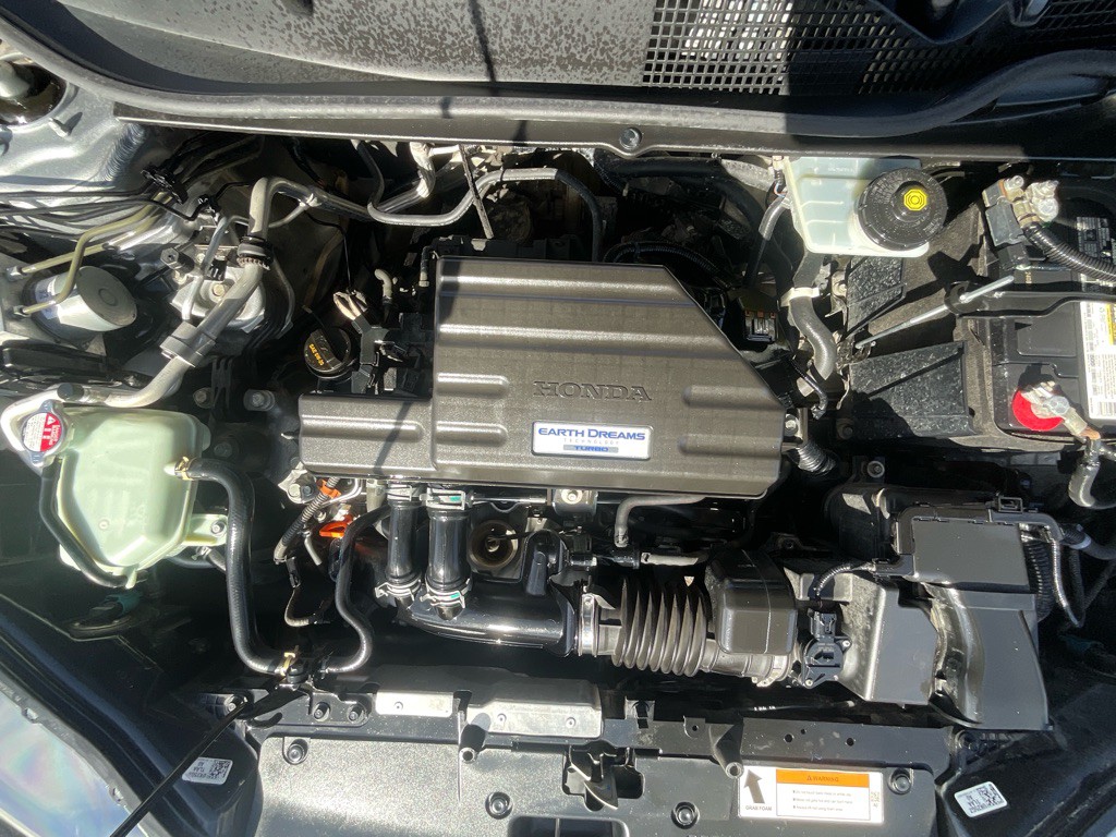 2017 Honda CR-V Image 12