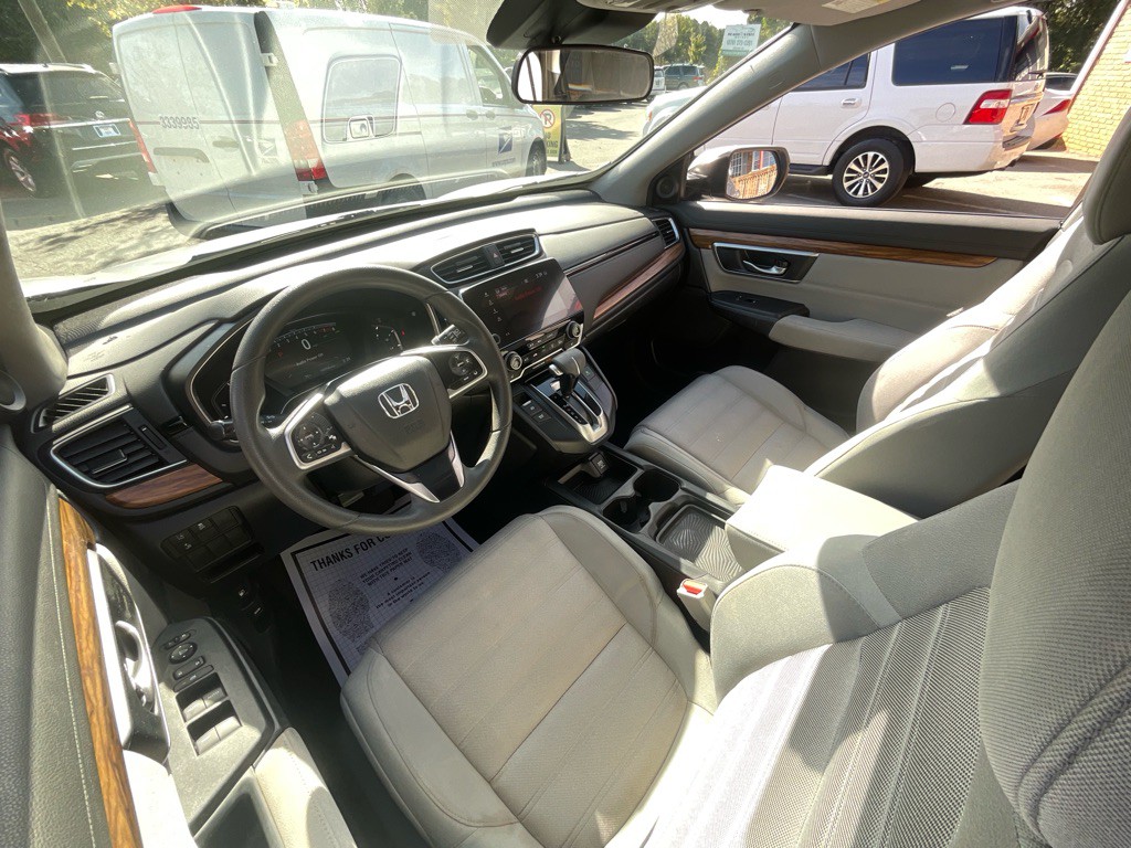 2017 Honda CR-V Image 14