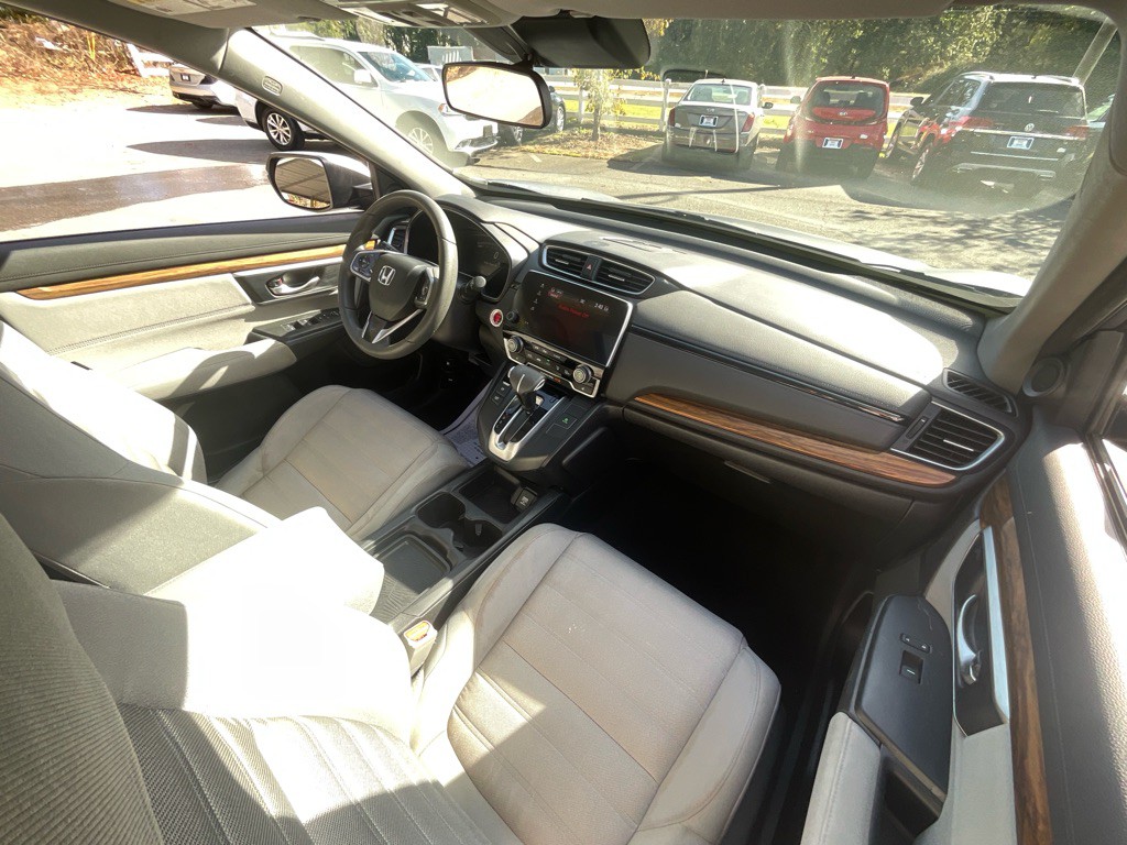 2017 Honda CR-V Image 17