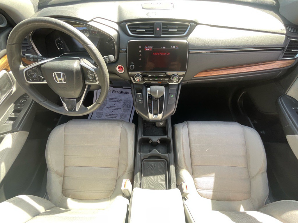 2017 Honda CR-V Image 19