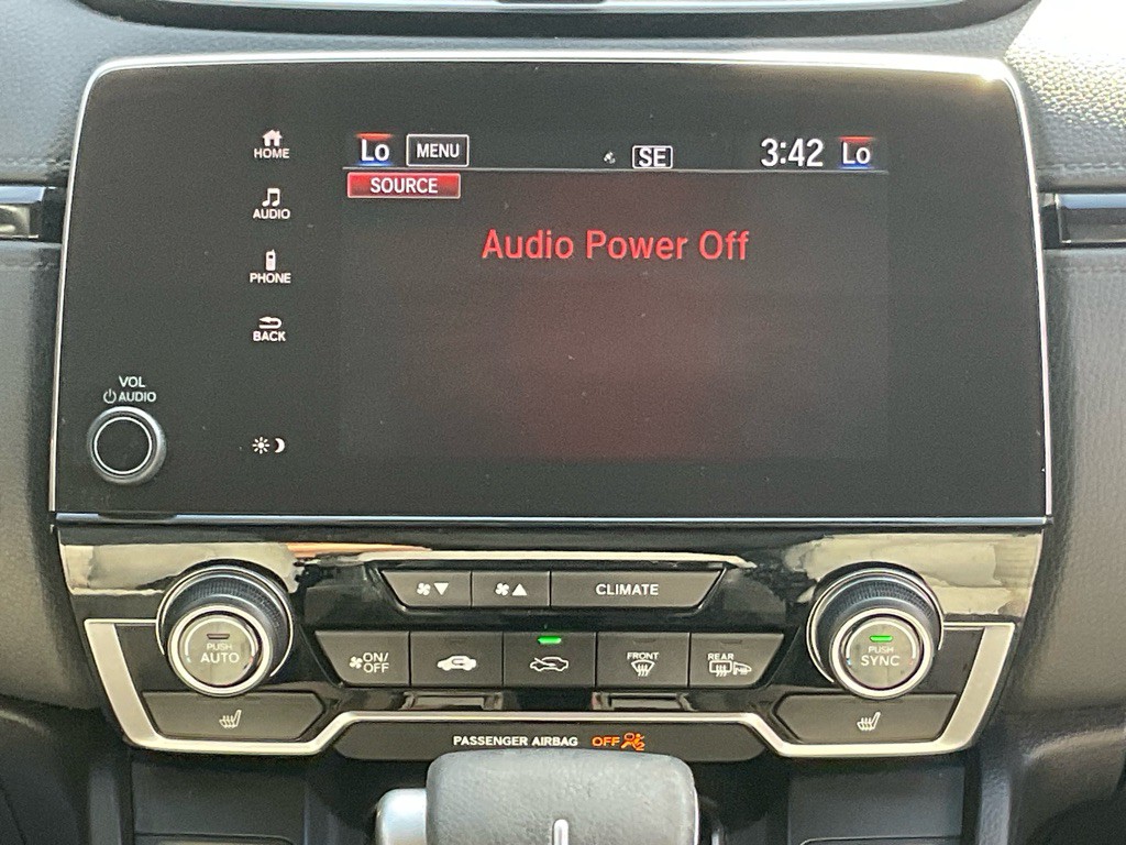 2017 Honda CR-V Image 20