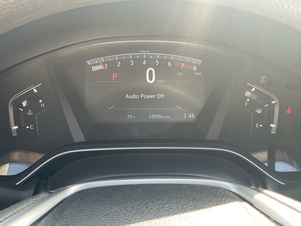 2017 Honda CR-V Image 23