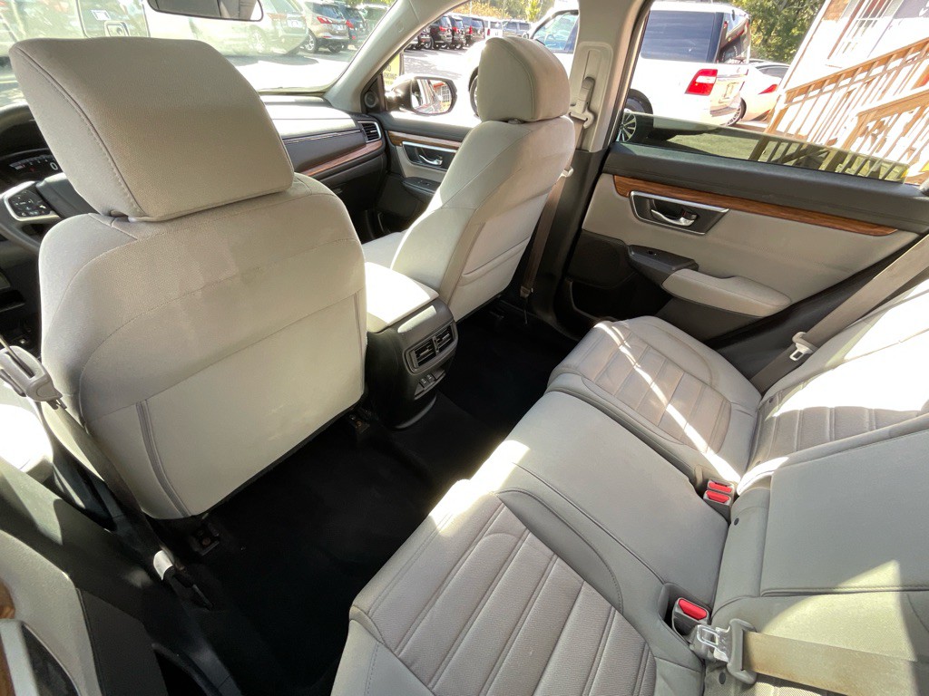 2017 Honda CR-V Image 27