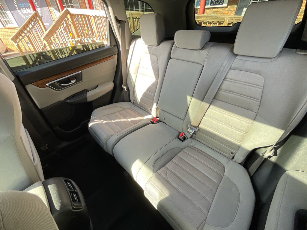 2017 Honda CR-V Image 28