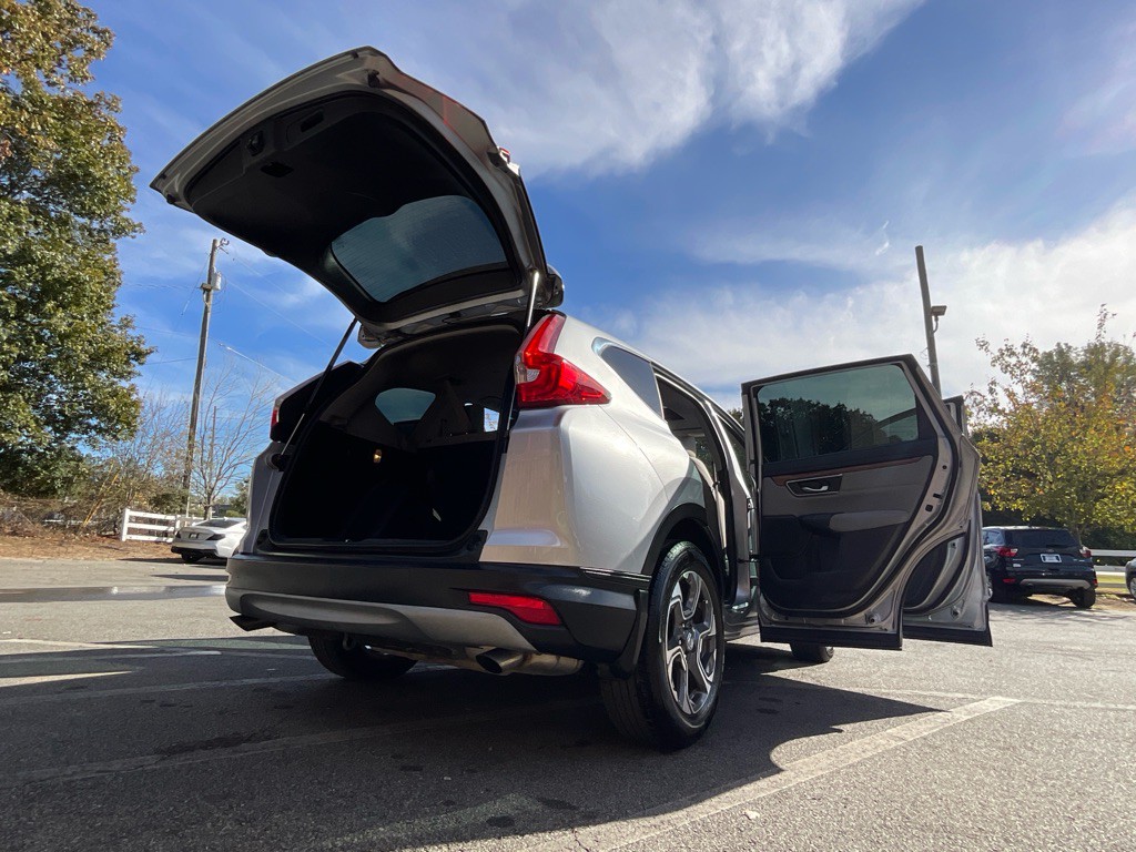 2017 Honda CR-V Image 34