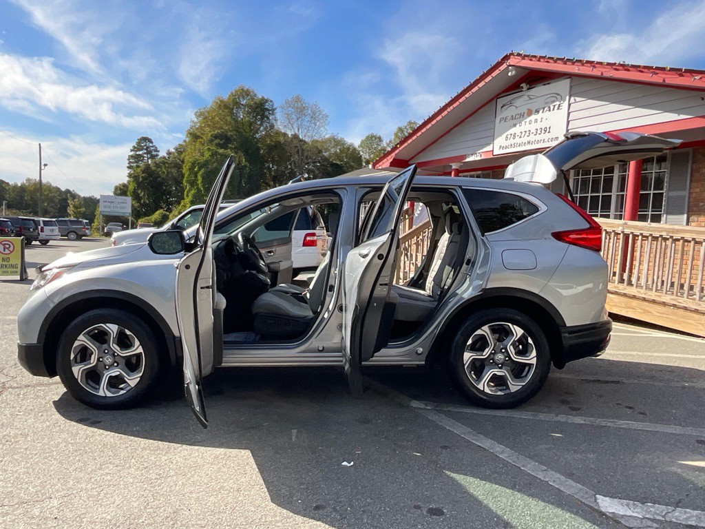 2017 Honda CR-V Image 35