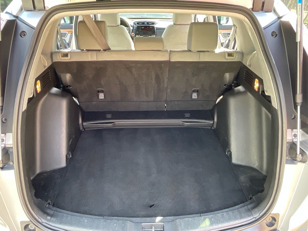 2017 Honda CR-V Image 36