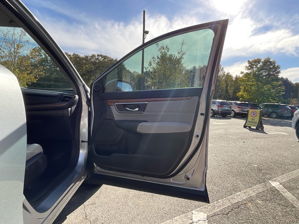 2017 Honda CR-V Image 42