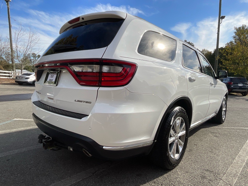 2014 Dodge Durango Image 5