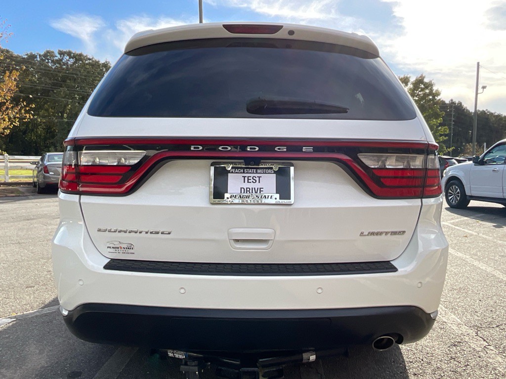 2014 Dodge Durango Image 6