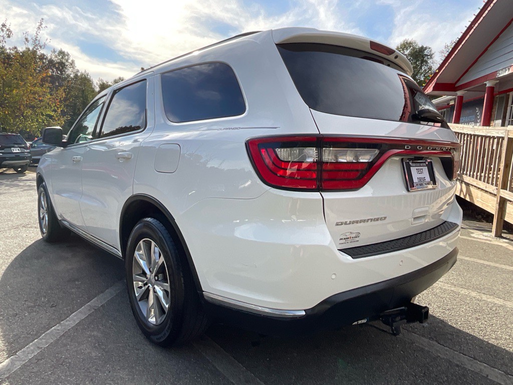 2014 Dodge Durango Image 7