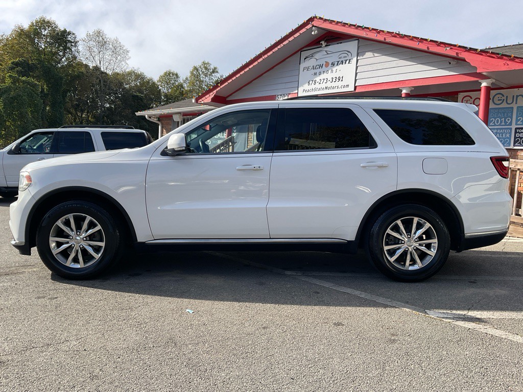 2014 Dodge Durango Image 8