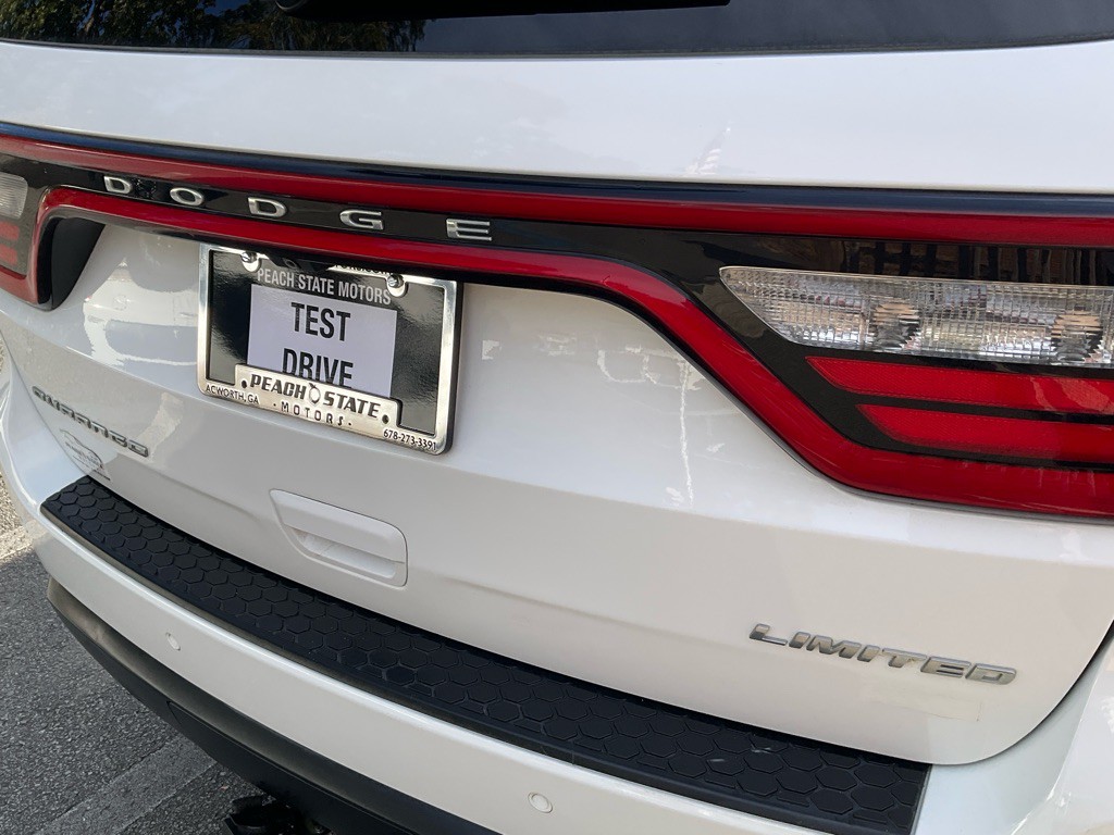 2014 Dodge Durango Image 10