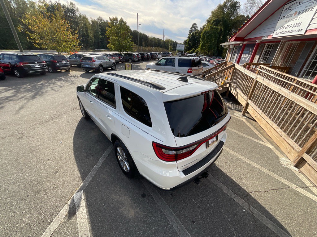 2014 Dodge Durango Image 11