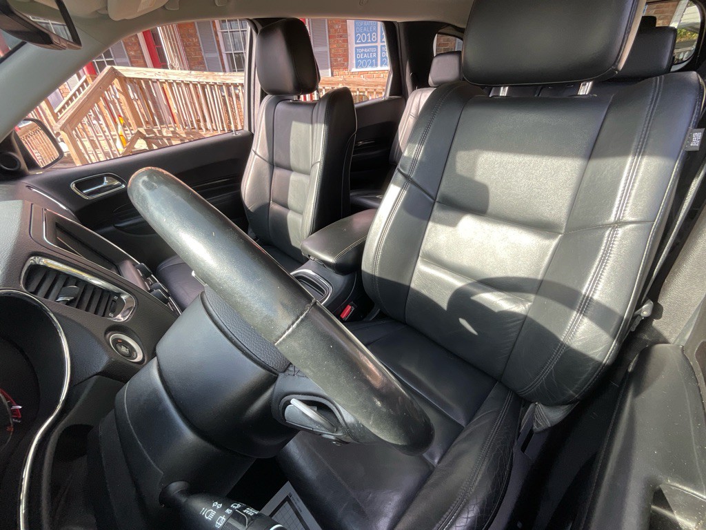2014 Dodge Durango Image 16