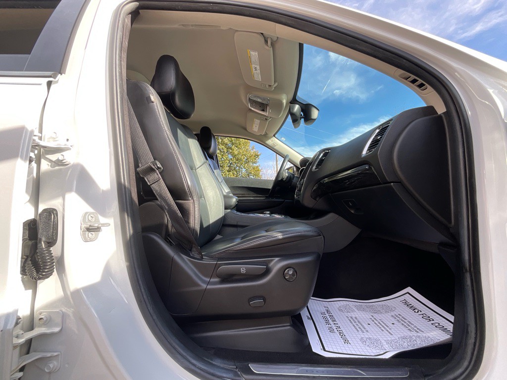 2014 Dodge Durango Image 17