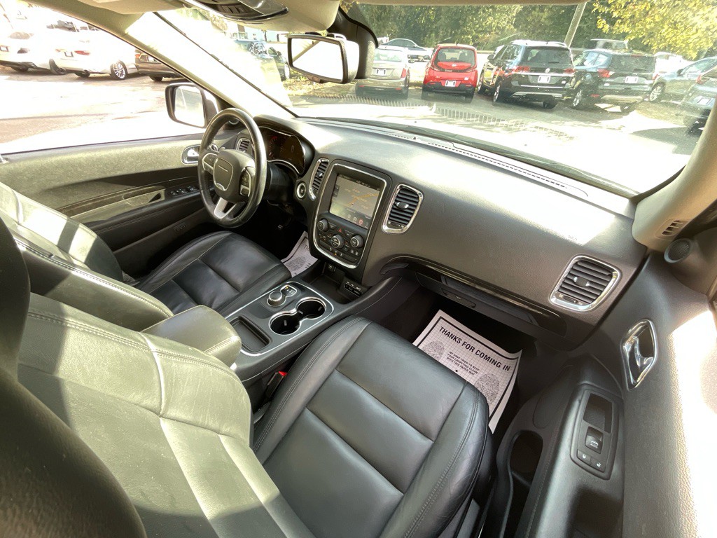 2014 Dodge Durango Image 18