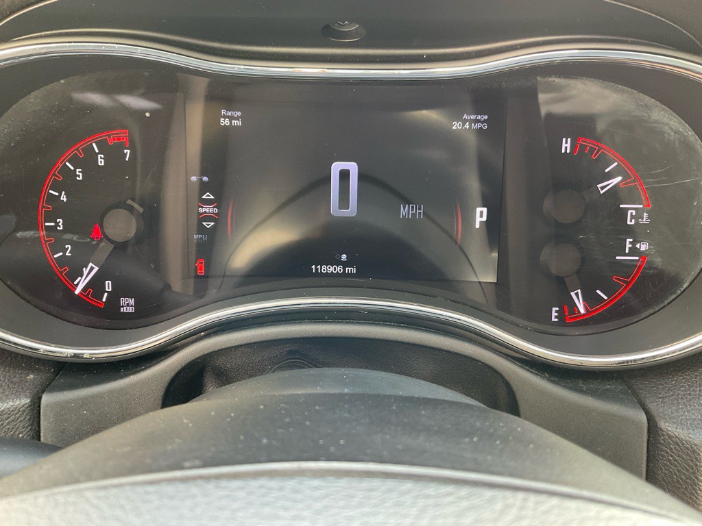 2014 Dodge Durango Image 26