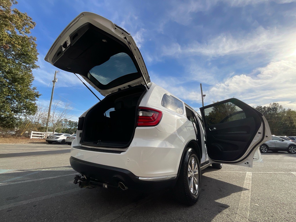 2014 Dodge Durango Image 36