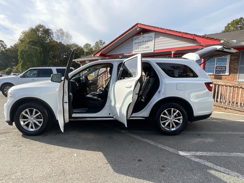 2014 Dodge Durango Image 37