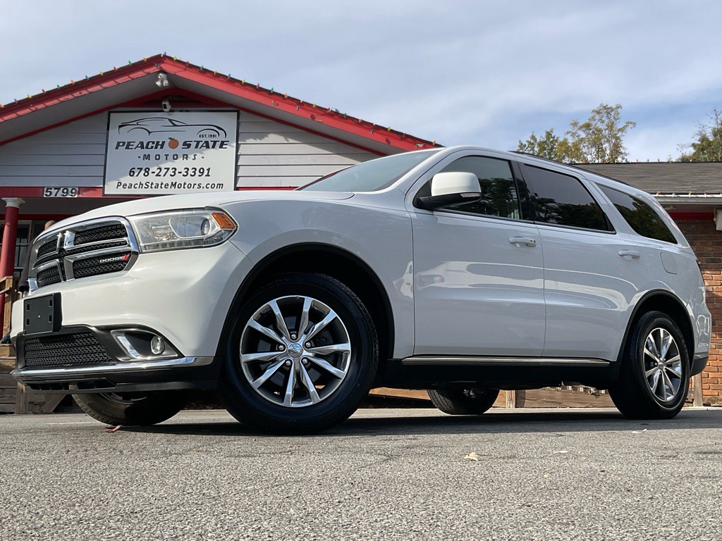 2014 Dodge Durango Image 47
