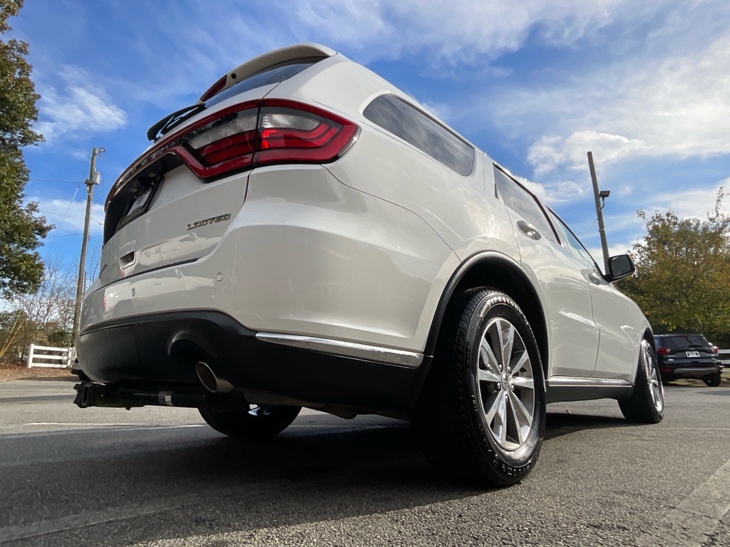 2014 Dodge Durango Image 48
