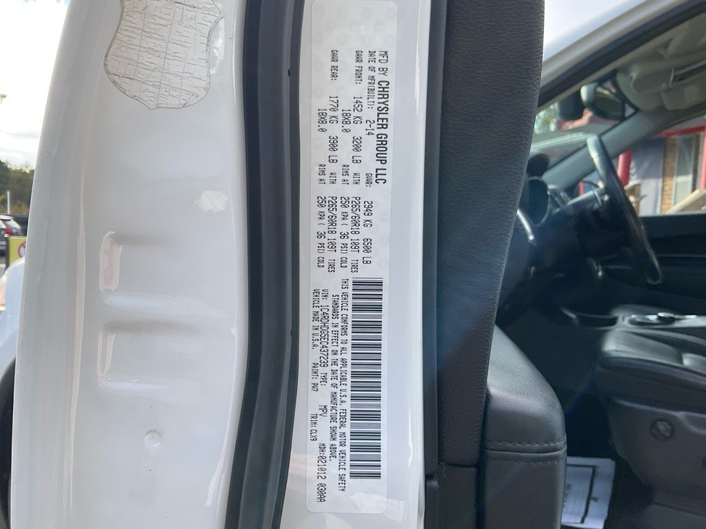 2014 Dodge Durango Image 49