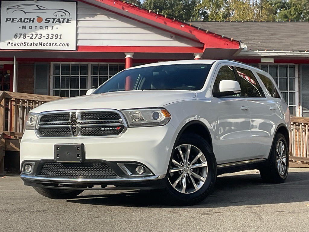 2014 Dodge Durango Image 1