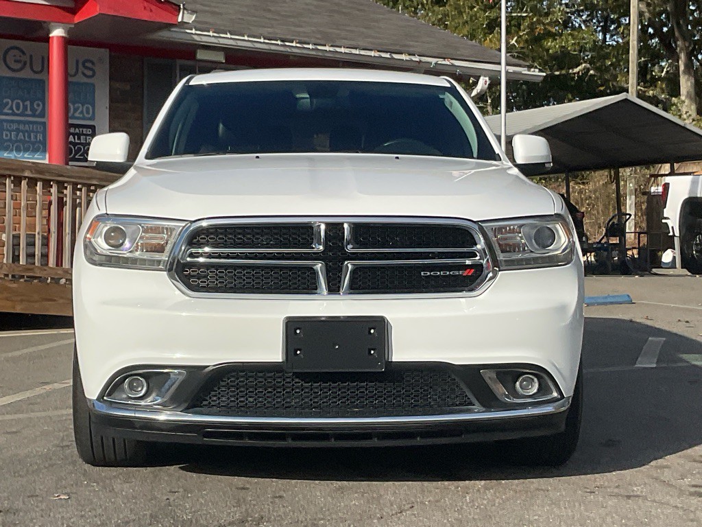 2014 Dodge Durango Image 2