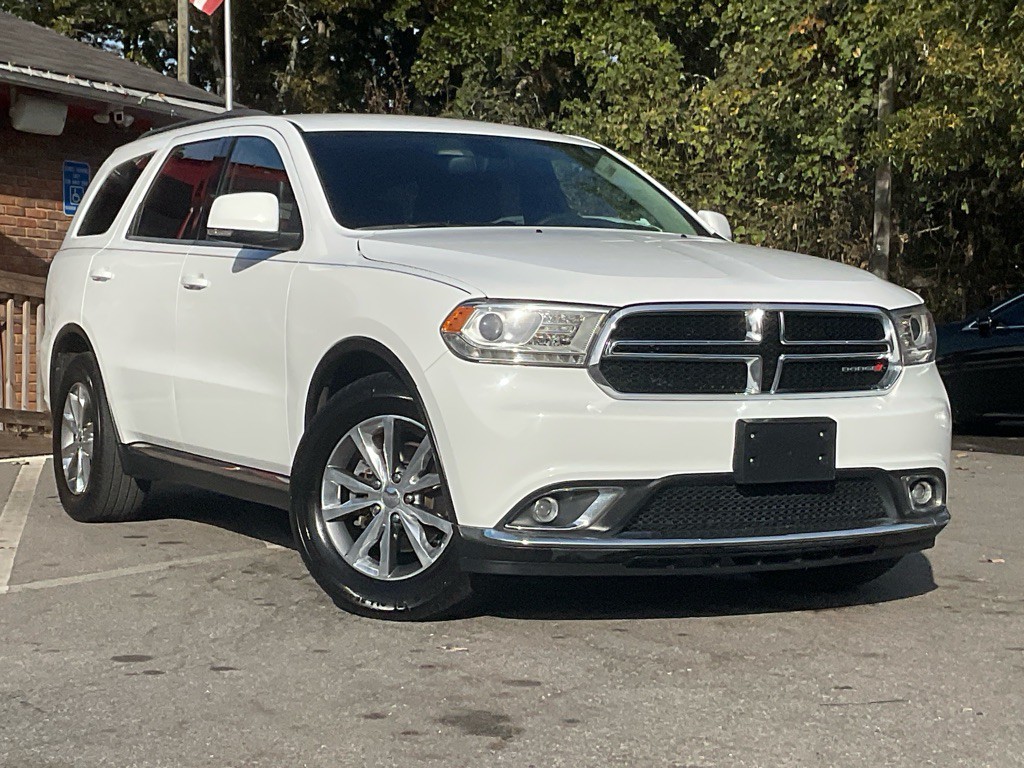 2014 Dodge Durango Image 3