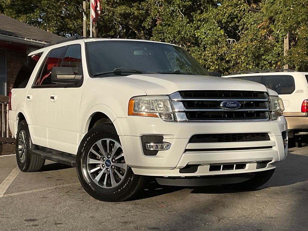 2015 Ford Expedition Image 3