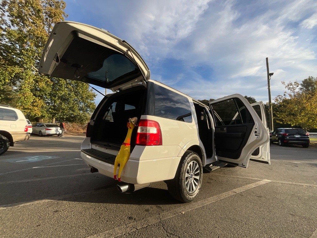 2015 Ford Expedition Image 35
