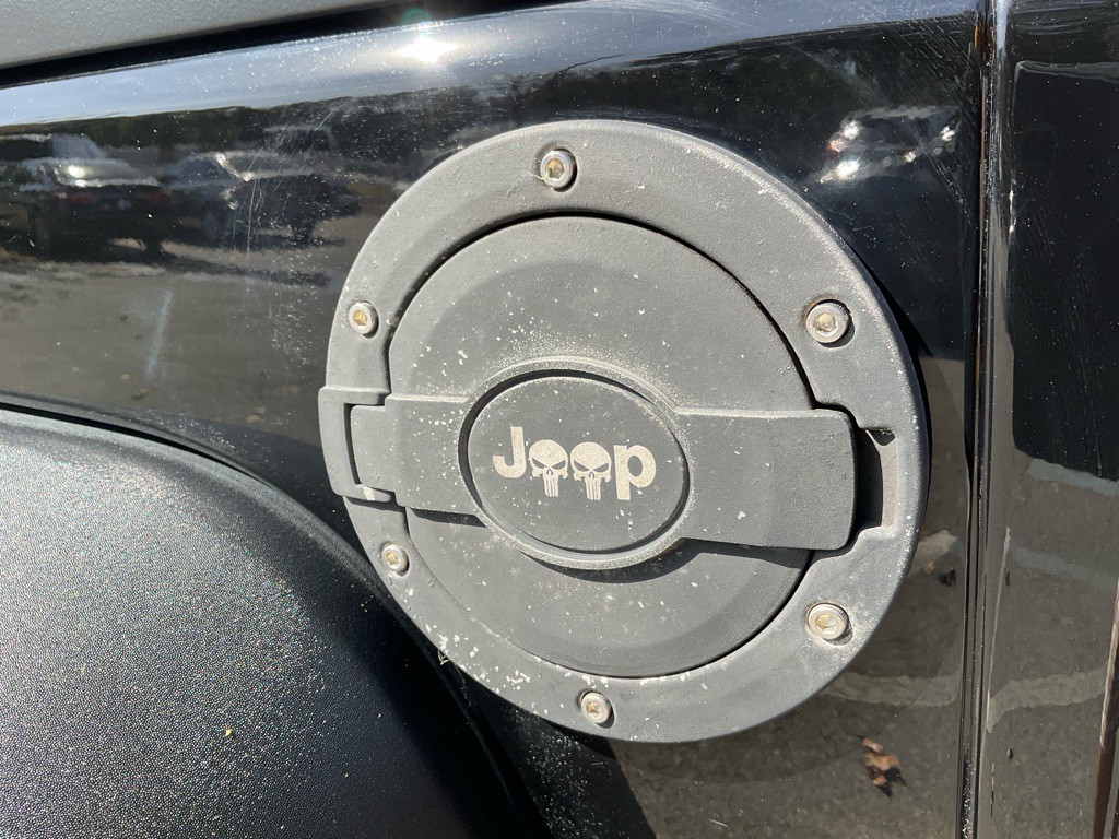 2017 Jeep Wrangler Unlimited Image 10