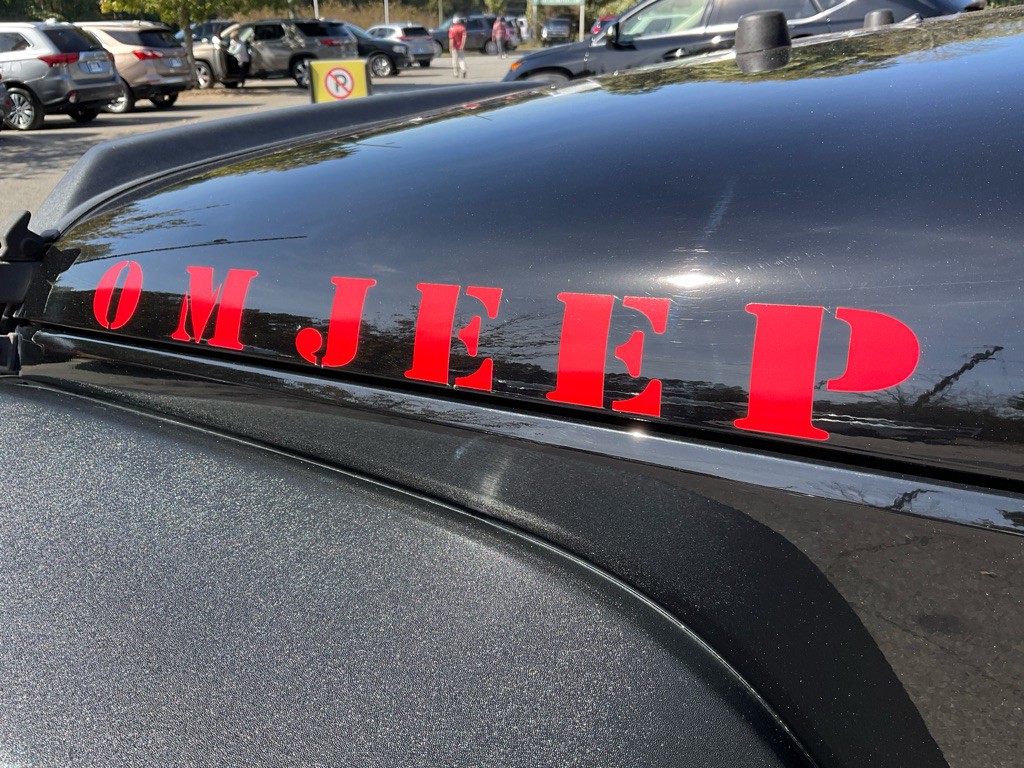 2017 Jeep Wrangler Unlimited Image 12