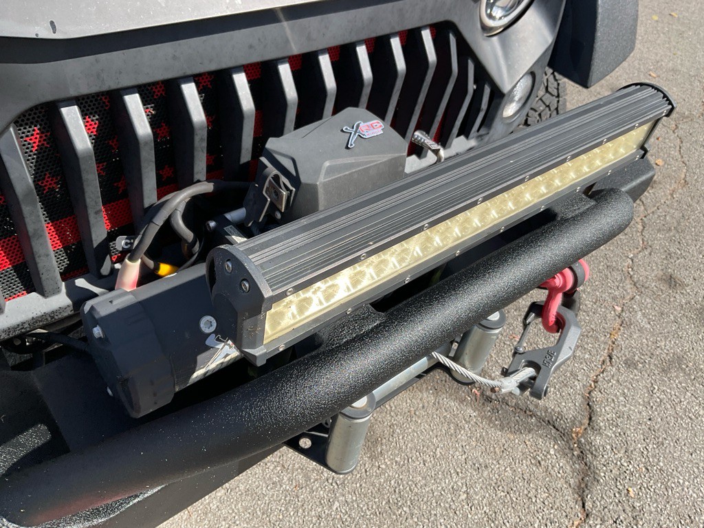 2017 Jeep Wrangler Unlimited Image 13