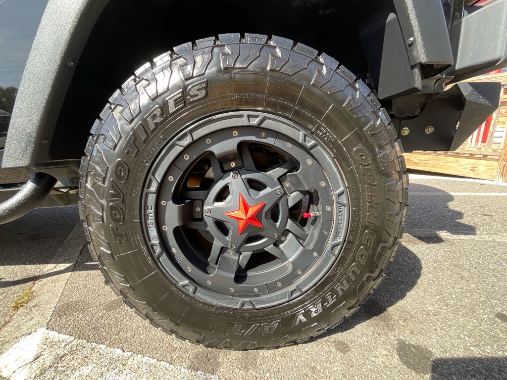 2017 Jeep Wrangler Unlimited Image 15