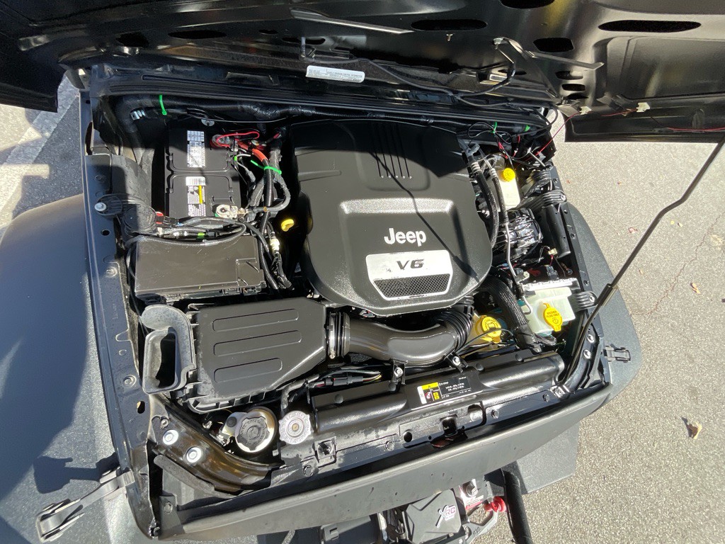 2017 Jeep Wrangler Unlimited Image 16