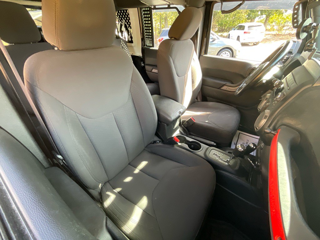 2017 Jeep Wrangler Unlimited Image 22