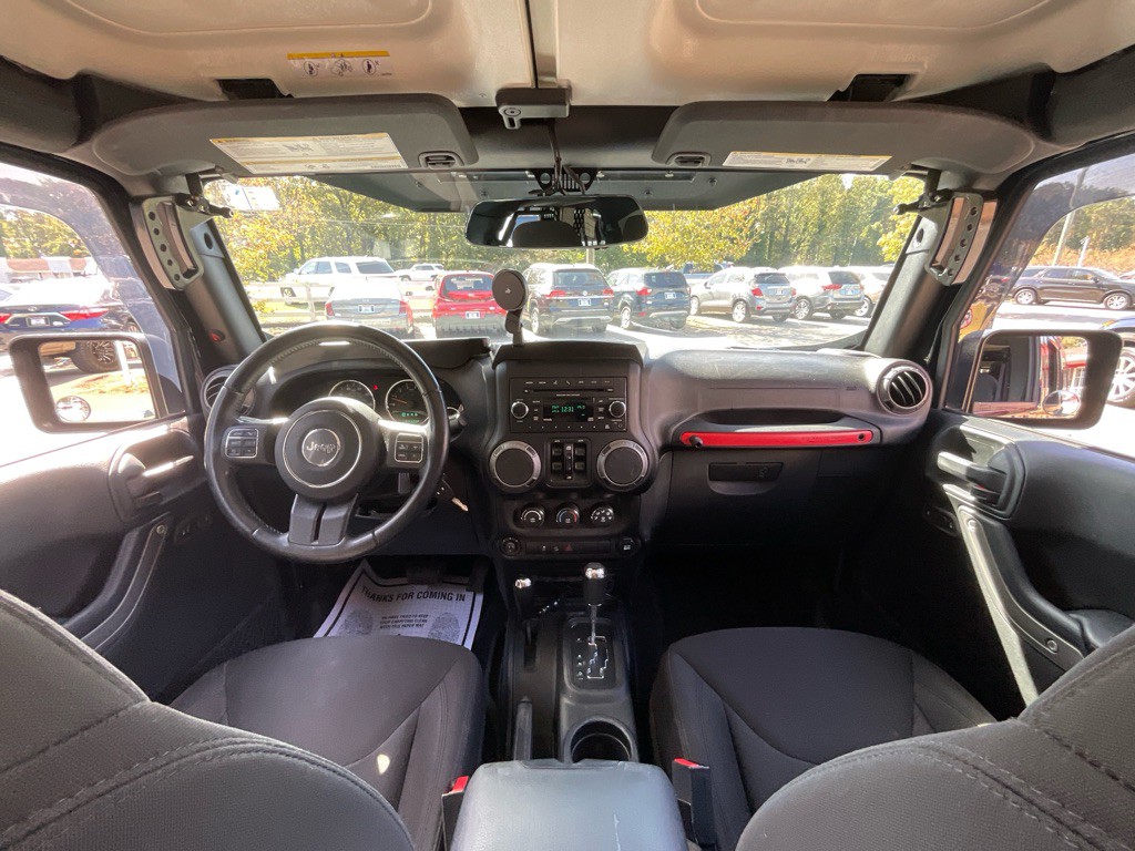 2017 Jeep Wrangler Unlimited Image 23