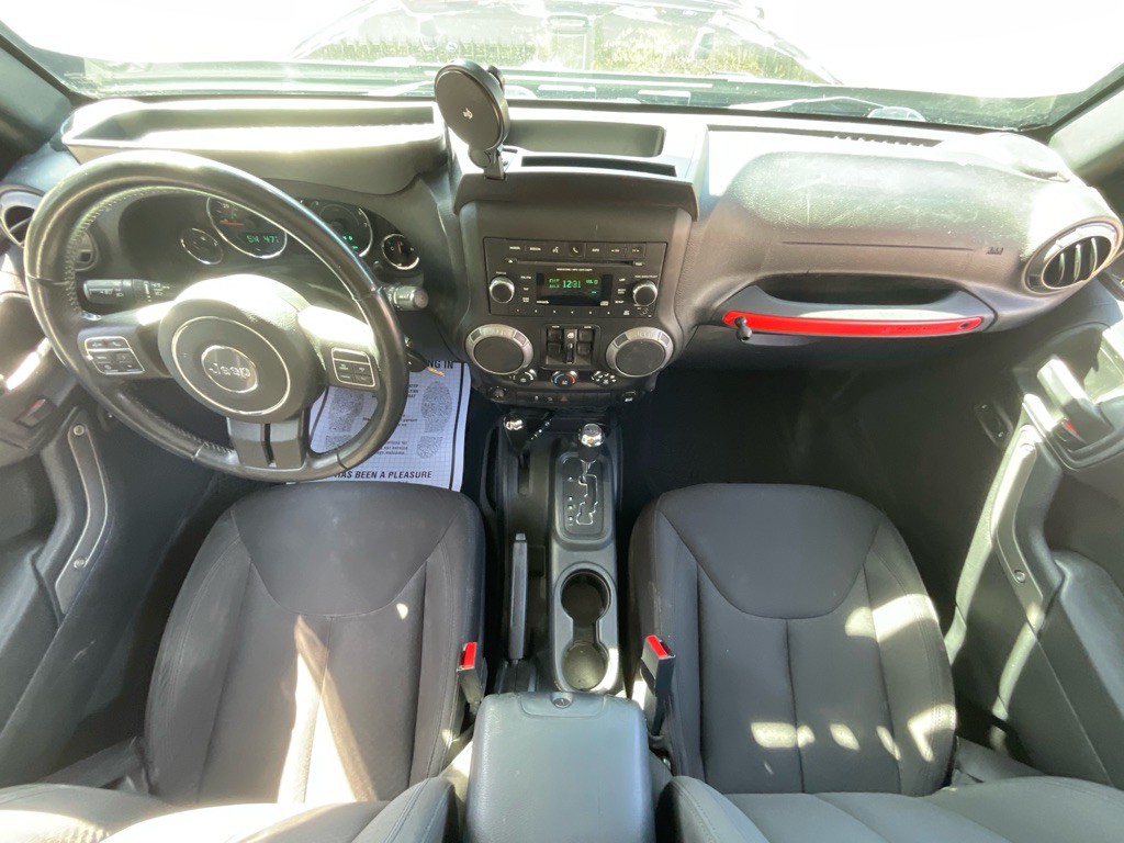 2017 Jeep Wrangler Unlimited Image 24