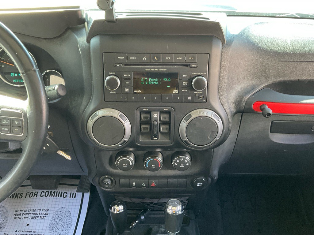 2017 Jeep Wrangler Unlimited Image 25