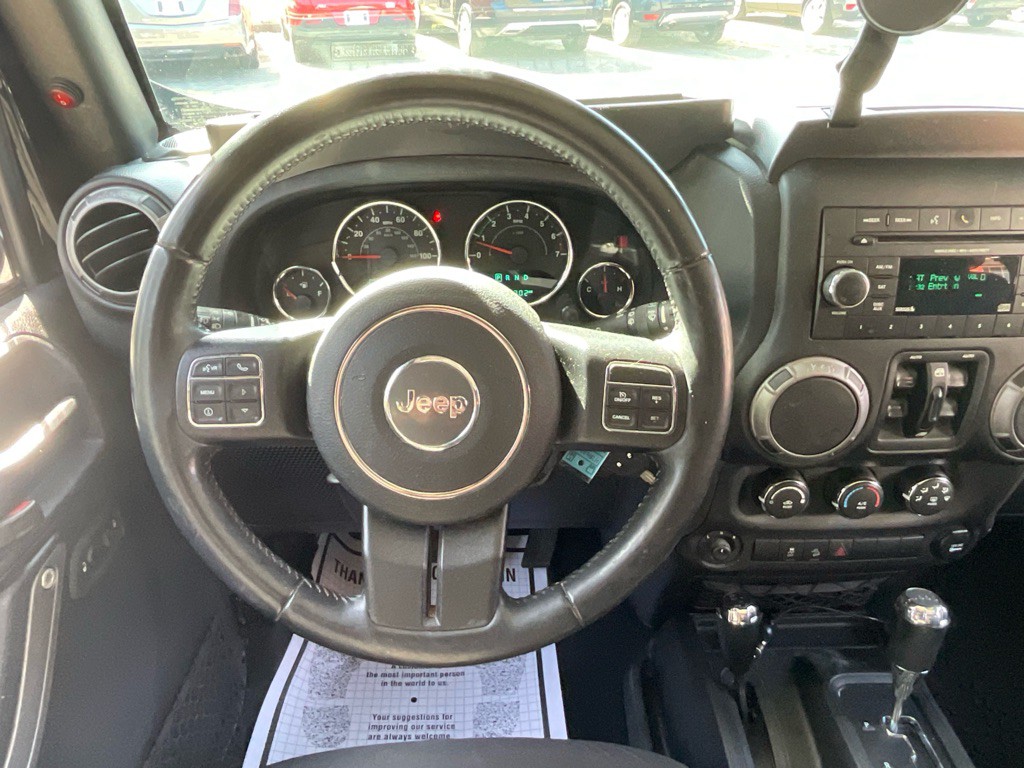 2017 Jeep Wrangler Unlimited Image 26