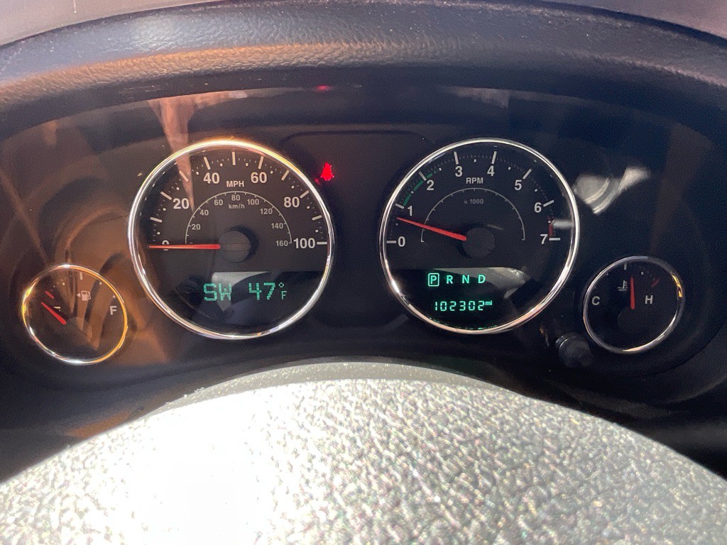 2017 Jeep Wrangler Unlimited Image 27