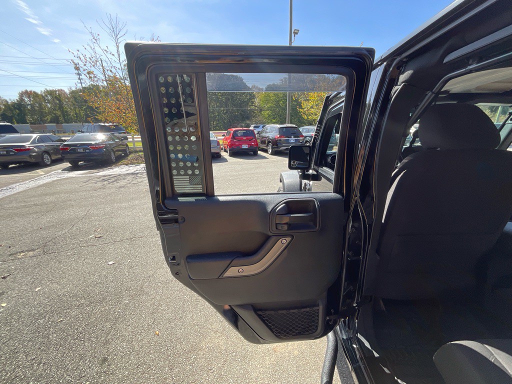 2017 Jeep Wrangler Unlimited Image 41