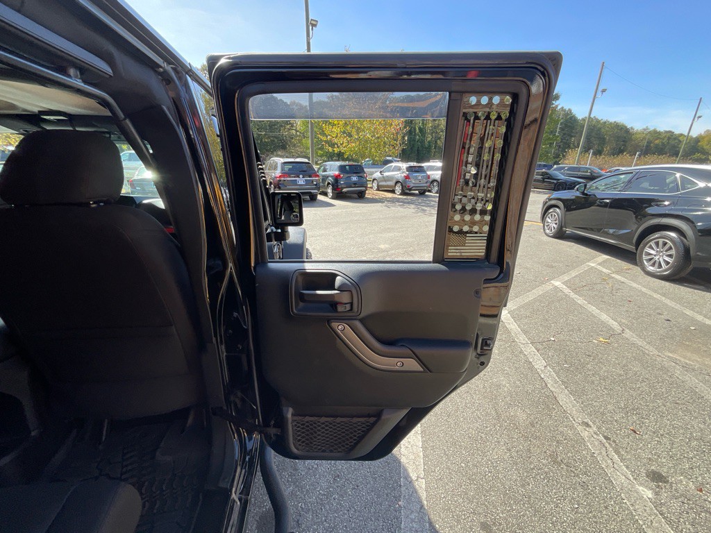 2017 Jeep Wrangler Unlimited Image 43